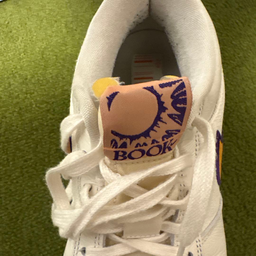 Nike バスケットボールシューズ book1