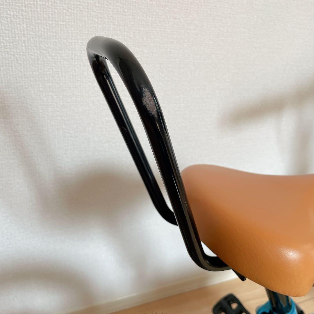 【送料込み】people ピープル ケッターサイクル 14インチ ターコイズ