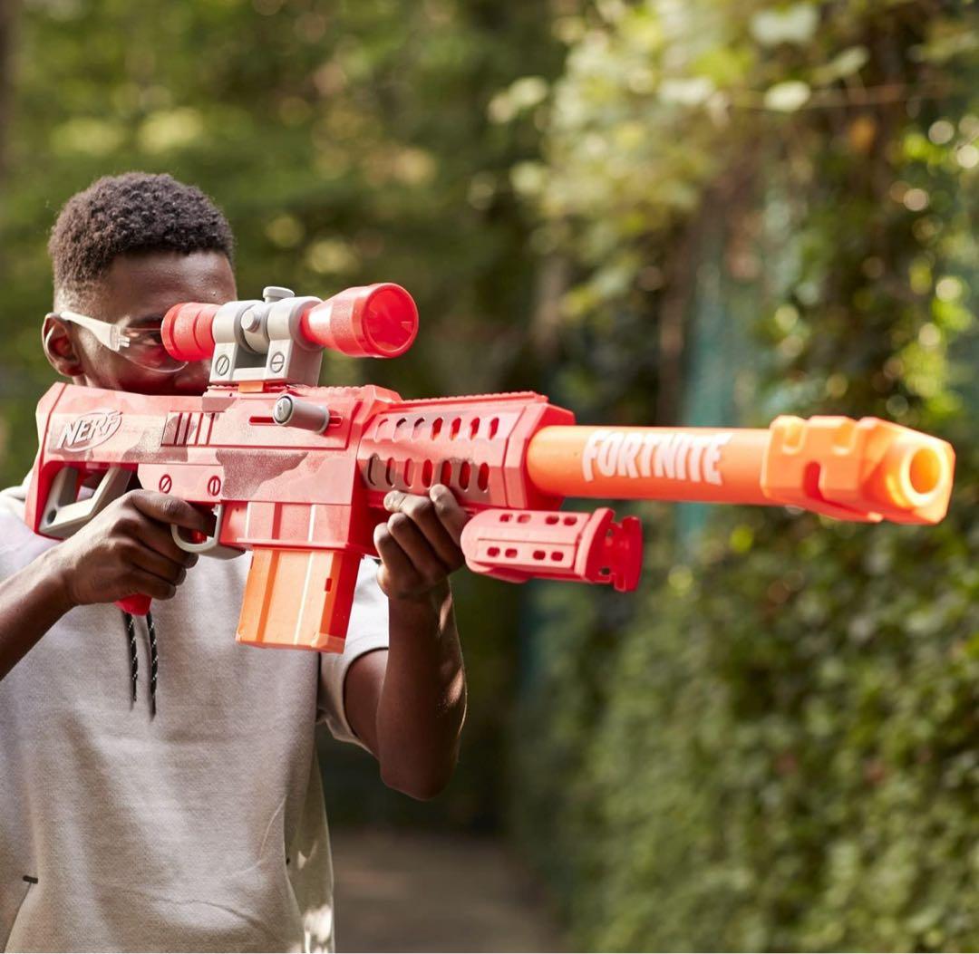 NERF ナーフ FORTNITE フォートナイト HEAVY SR