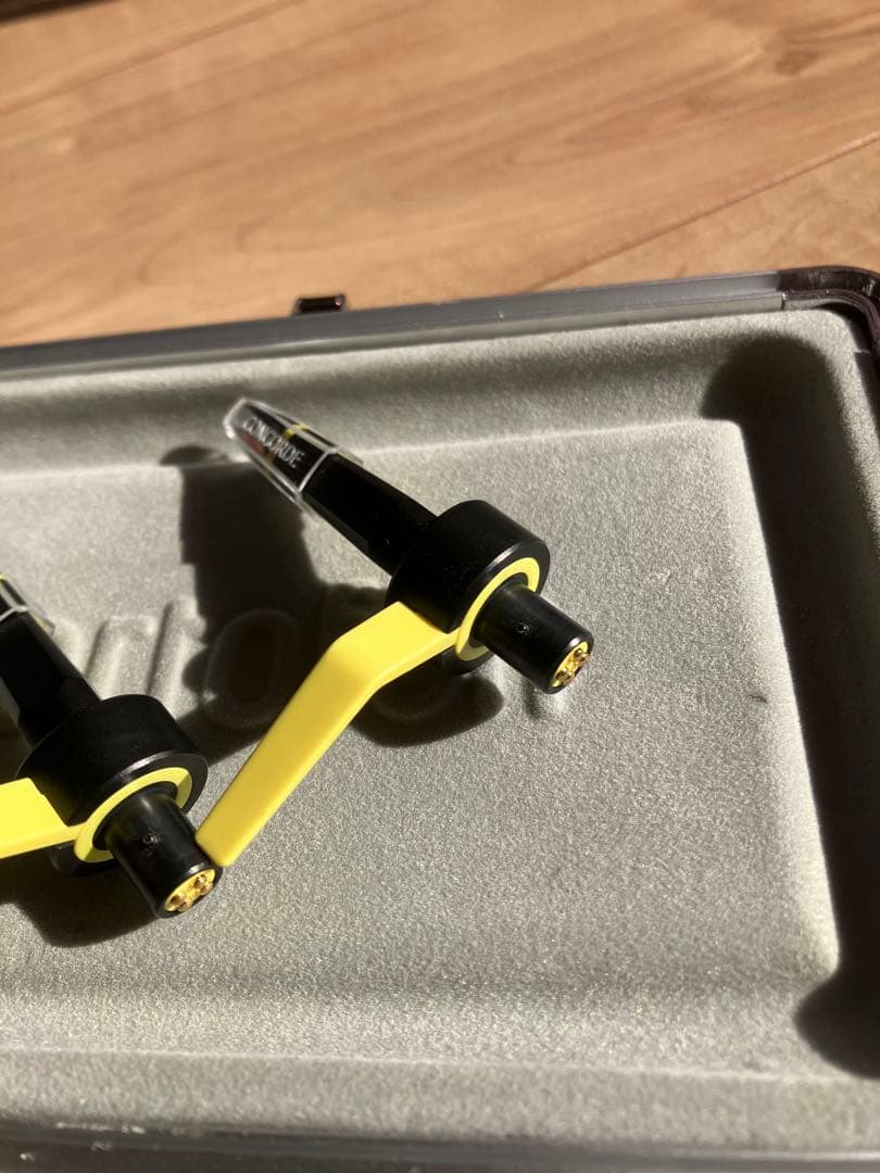 コンコルド　オルトフォン　ORTOFON Concorde MkII 2本セット