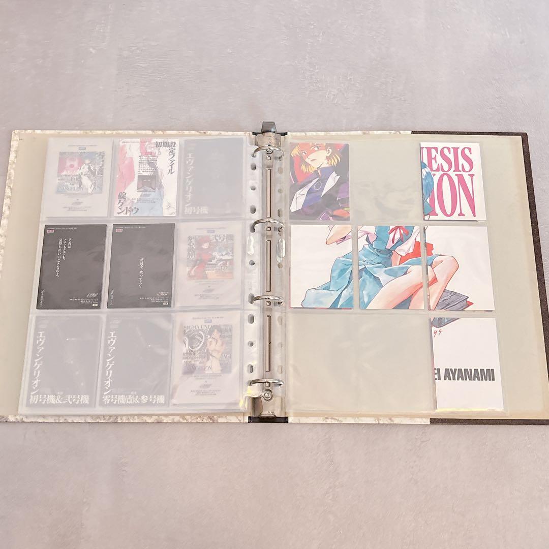 エヴァンゲリオン カードダスマスターズ 第弐集 初版 85枚セット