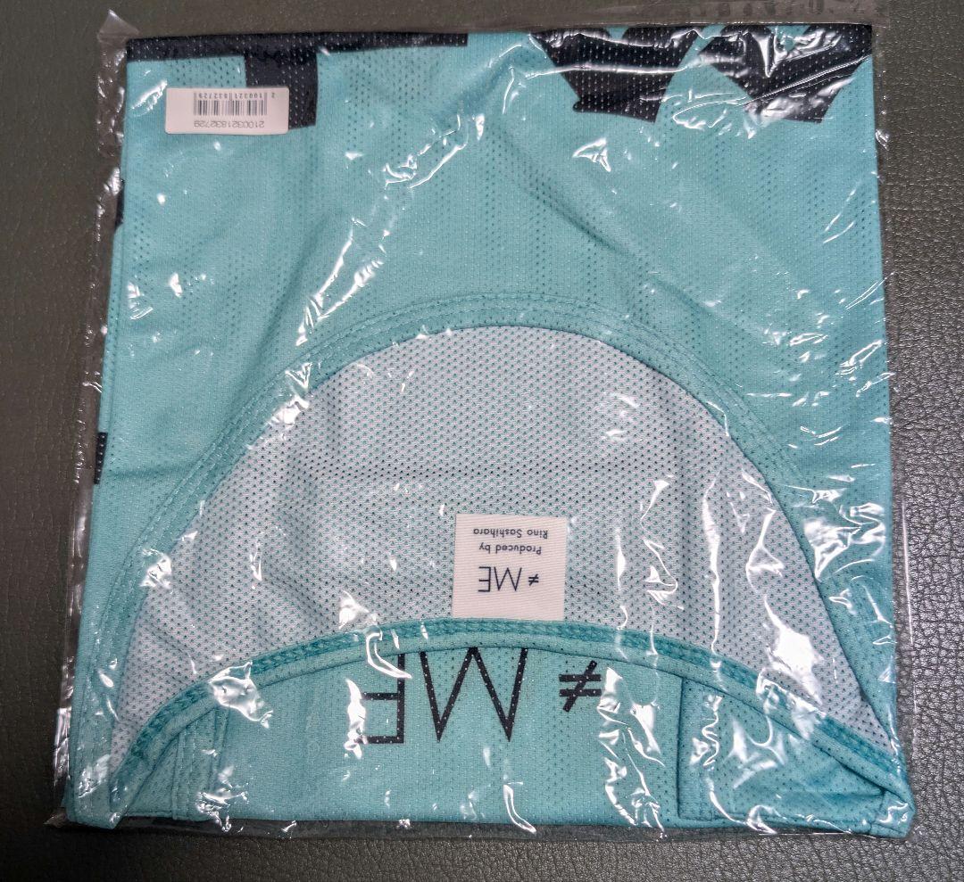 ノイミー鈴木瞳美さんのビブスと初期タオルセット