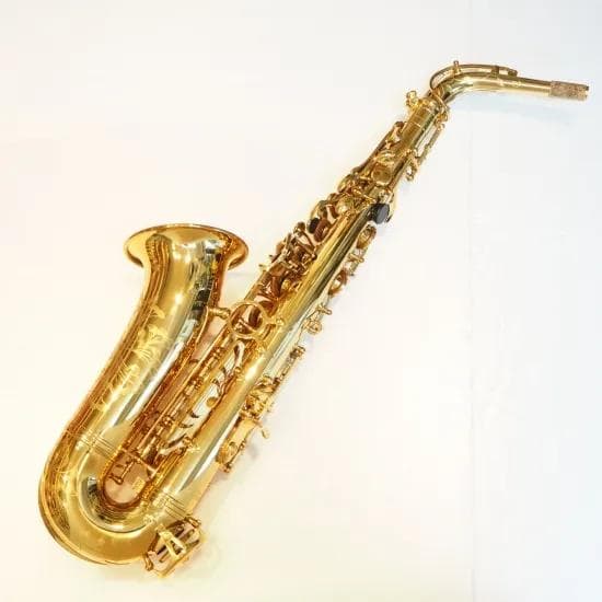 Forestone アルトサックス RX GLロールトーンホール 84