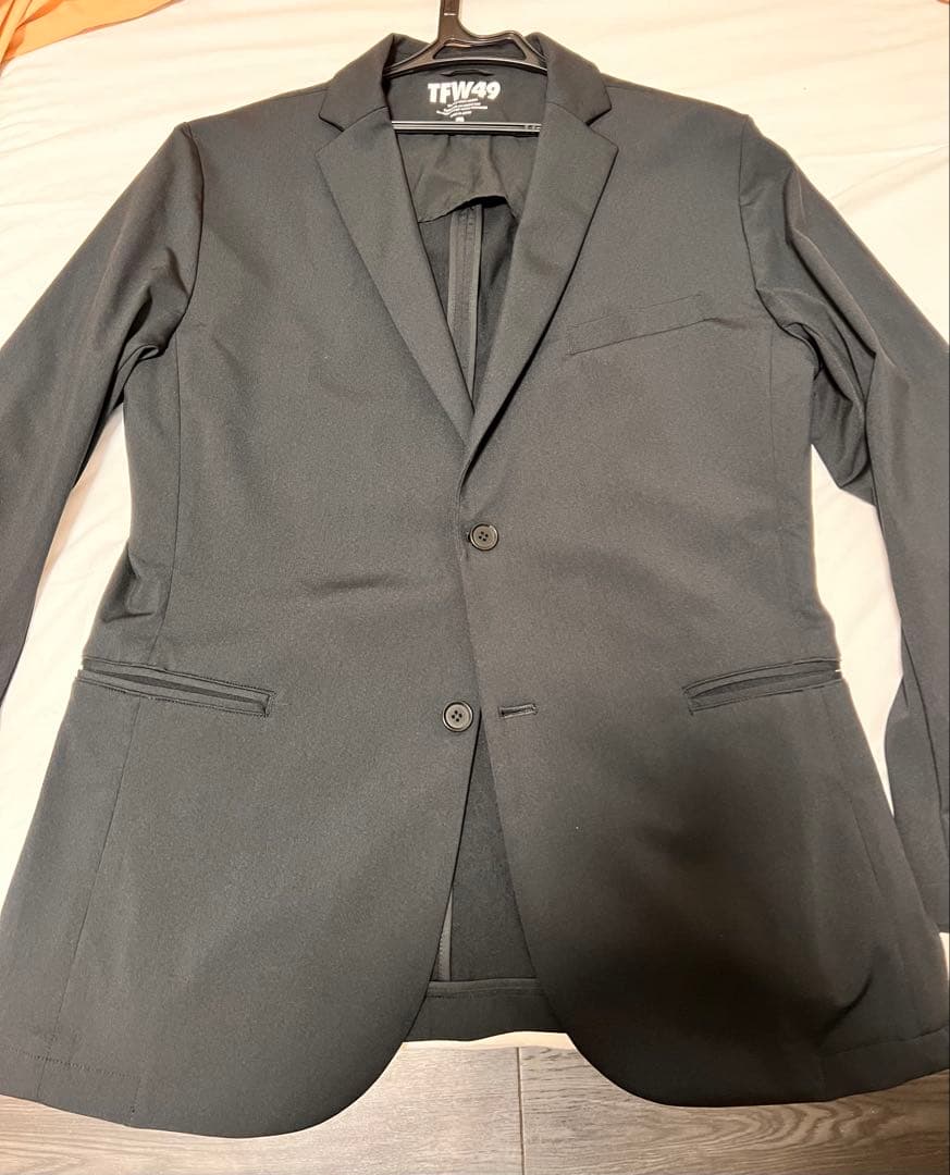 TFW49 ブラック ジャケット XL ほぼ新品