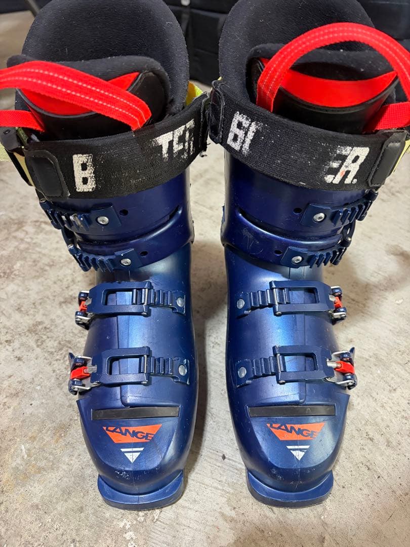 LANGE 70SC LV 25.0-25.5 ラング　レーシング