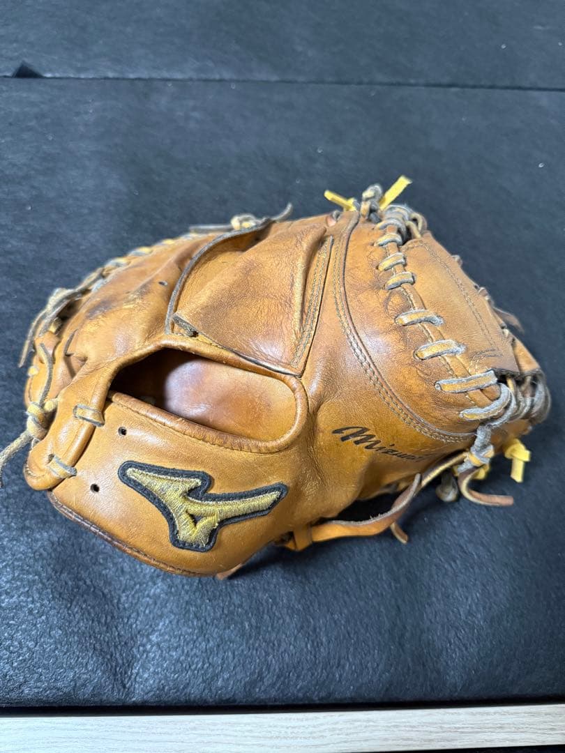 ミズノ 硬式キャッチャーミット