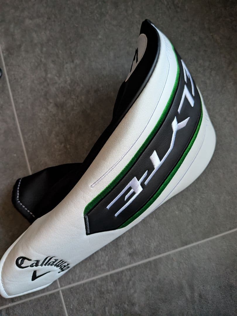 ●超美品　日本仕様●エリート(ELYTE)トリプルダイヤモンド10.5度　ヘッド