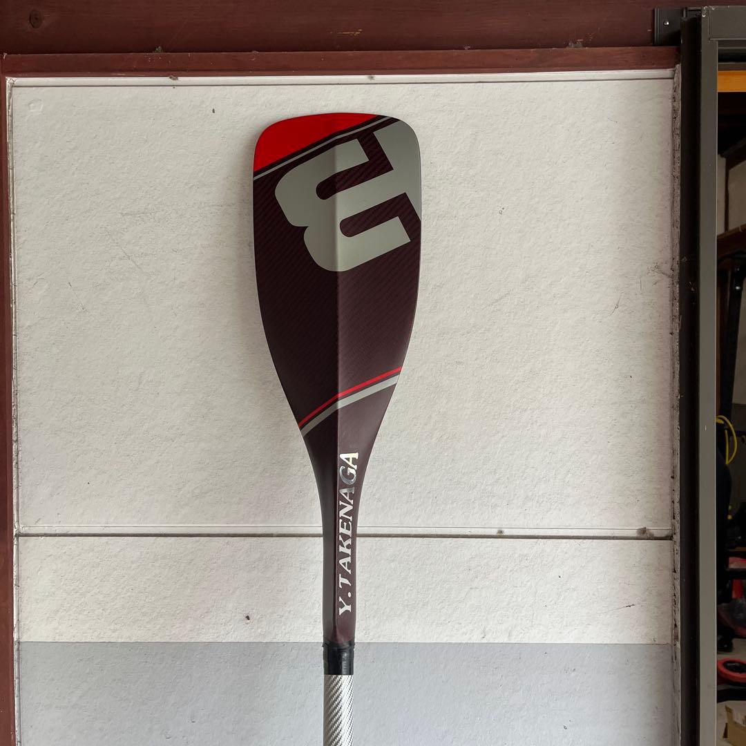 SUP パドル　BP Flow-X Sスリム　173センチ