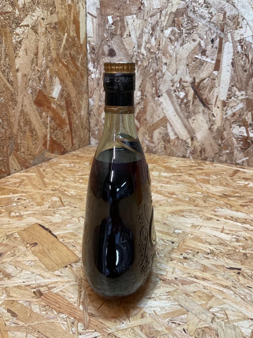 未開封 Hennessy COGNAC X.O 金キャップ