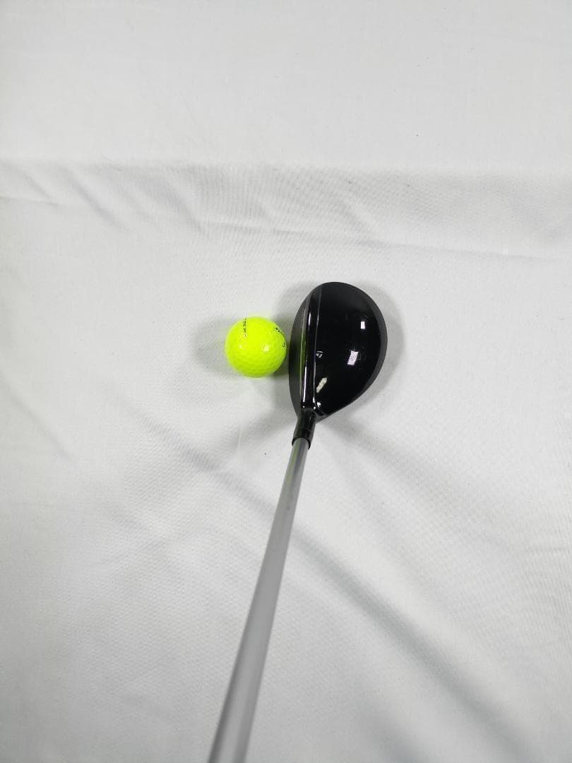 【女性】【A】テーラーメイド⭐Qi10 MAX 5U 27°ELDIO TM40