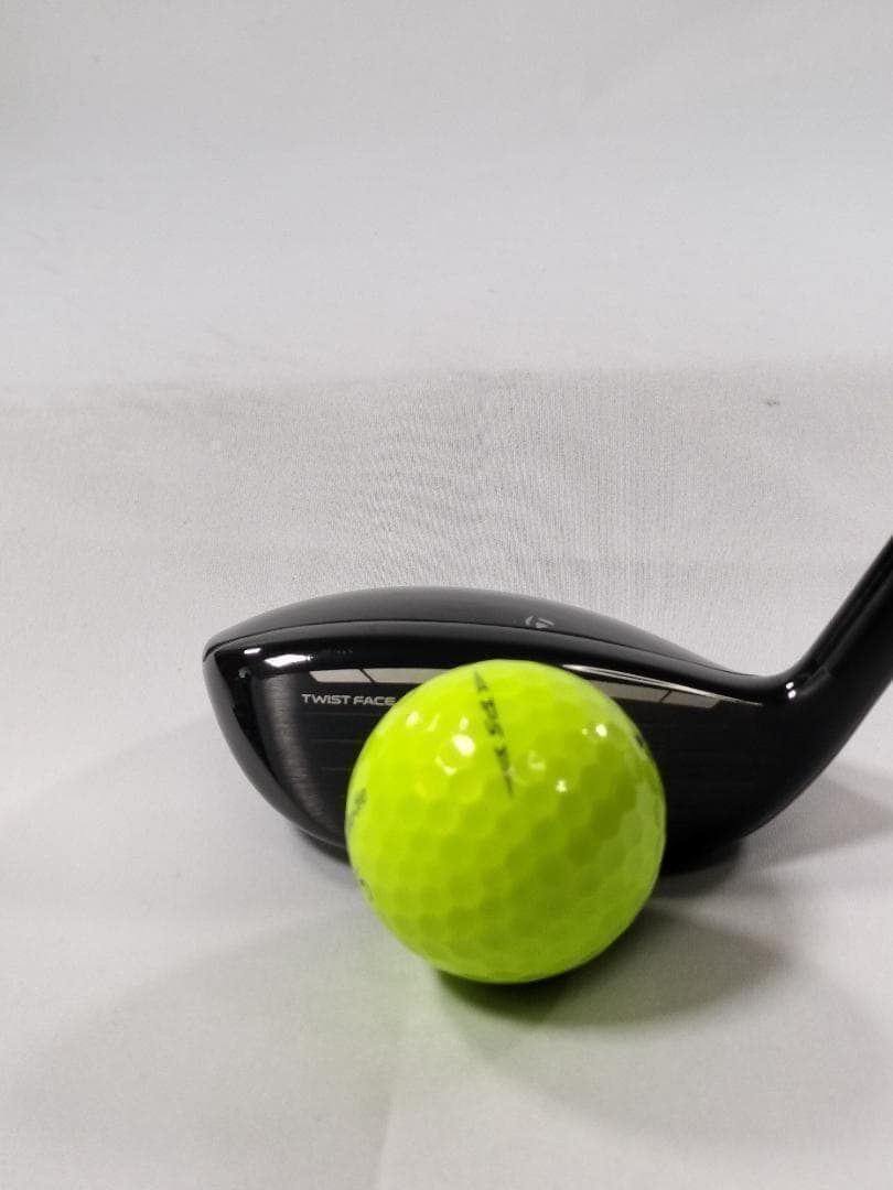 【女性】【A】テーラーメイド⭐Qi10 MAX 5U 27°ELDIO TM40