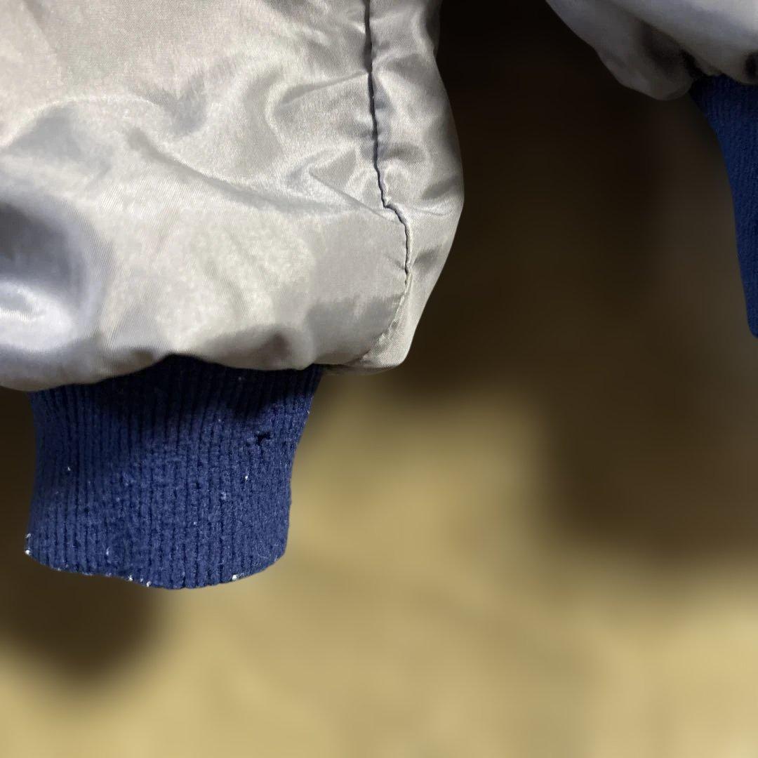 Patagonia シェルドシンチラジャケット/グレー xs 80's初期USA