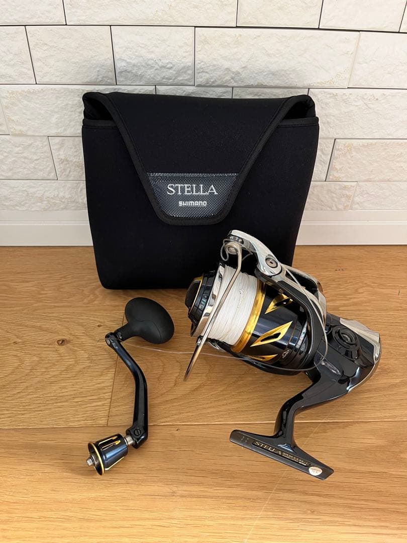 シマノ　STELLA  SW18000HG