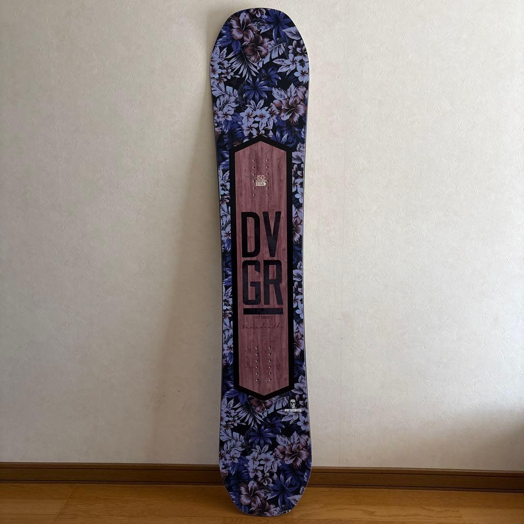 デブグルー DEVGRU スノーボード