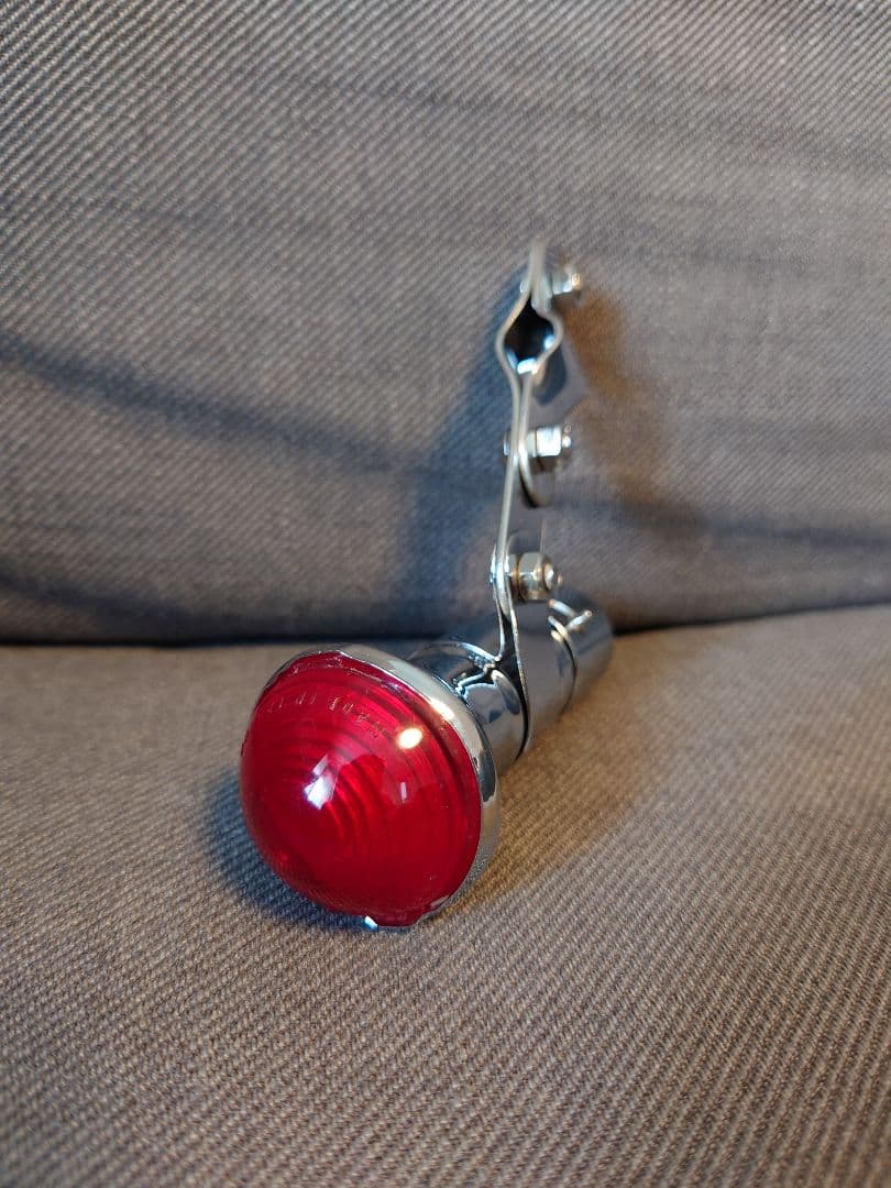 ルクソール製　ビンテージリアテールライト　カスタム品