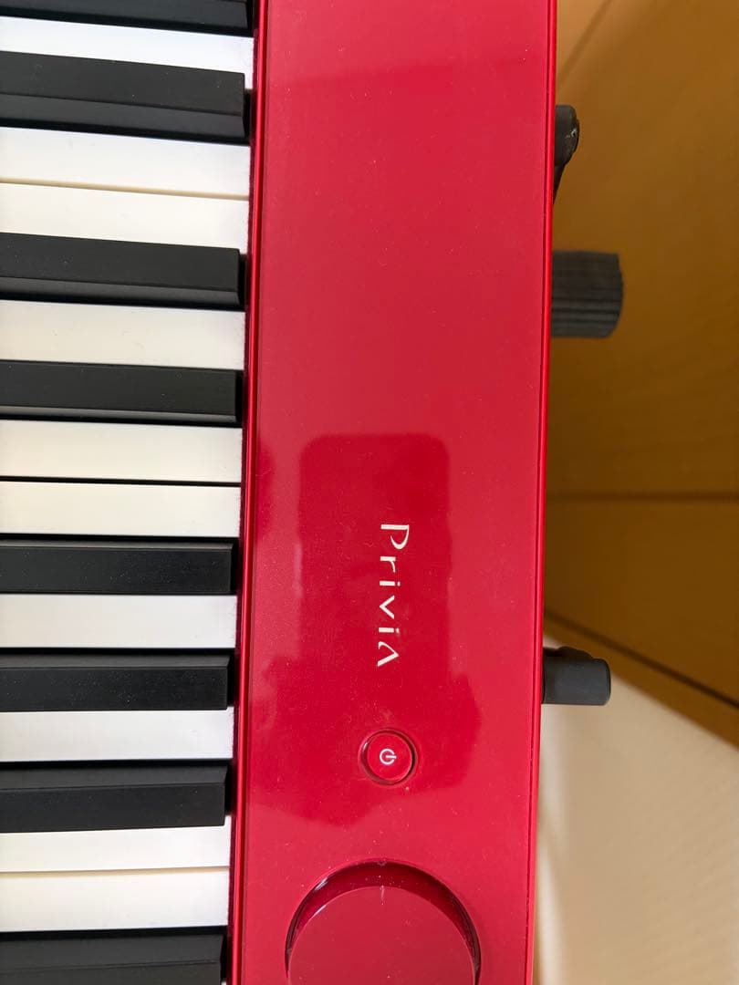 【2023年製】CASIO「Privia」88鍵電子ピアノ PX-S1100