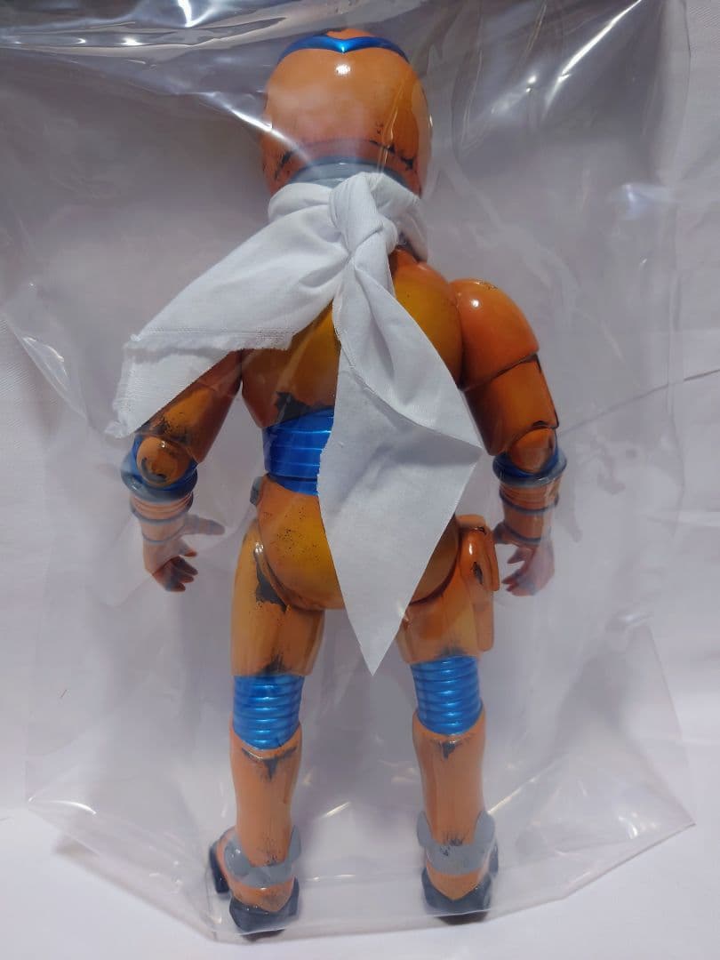 【新品】 RX-NEMESIS リアルヘッド 真頭玩具 realhead 一番星