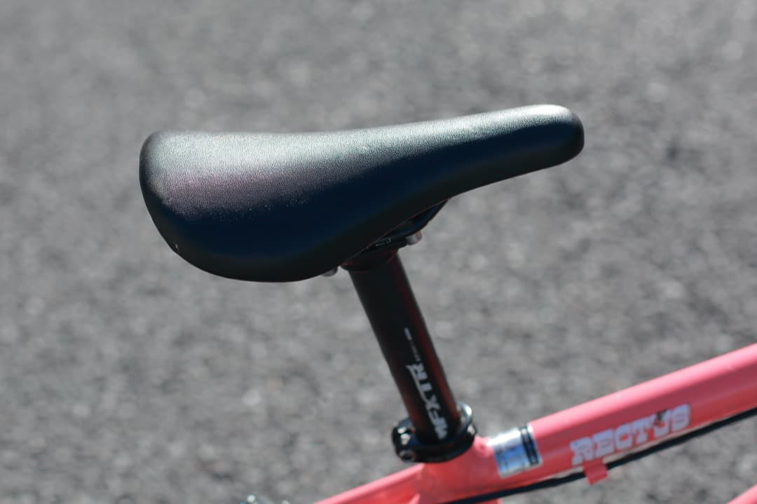 Durcus One Rectus 14インチ BMX 自転車 ピンク