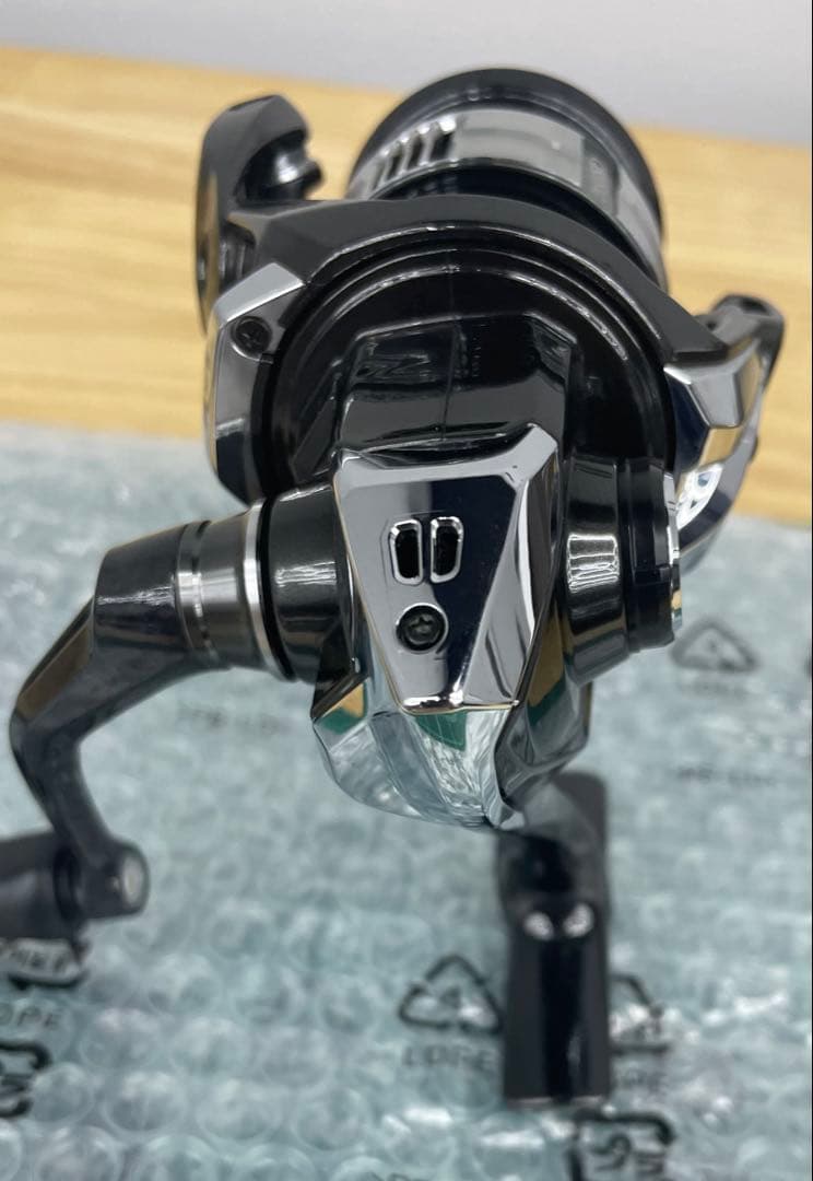 極美品！シマノ 23ヴァンキッシュ C2500S XG 6.3