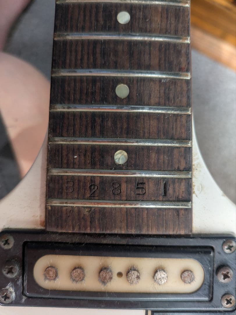 激レア！　YAMAHA　SX-60 当時物