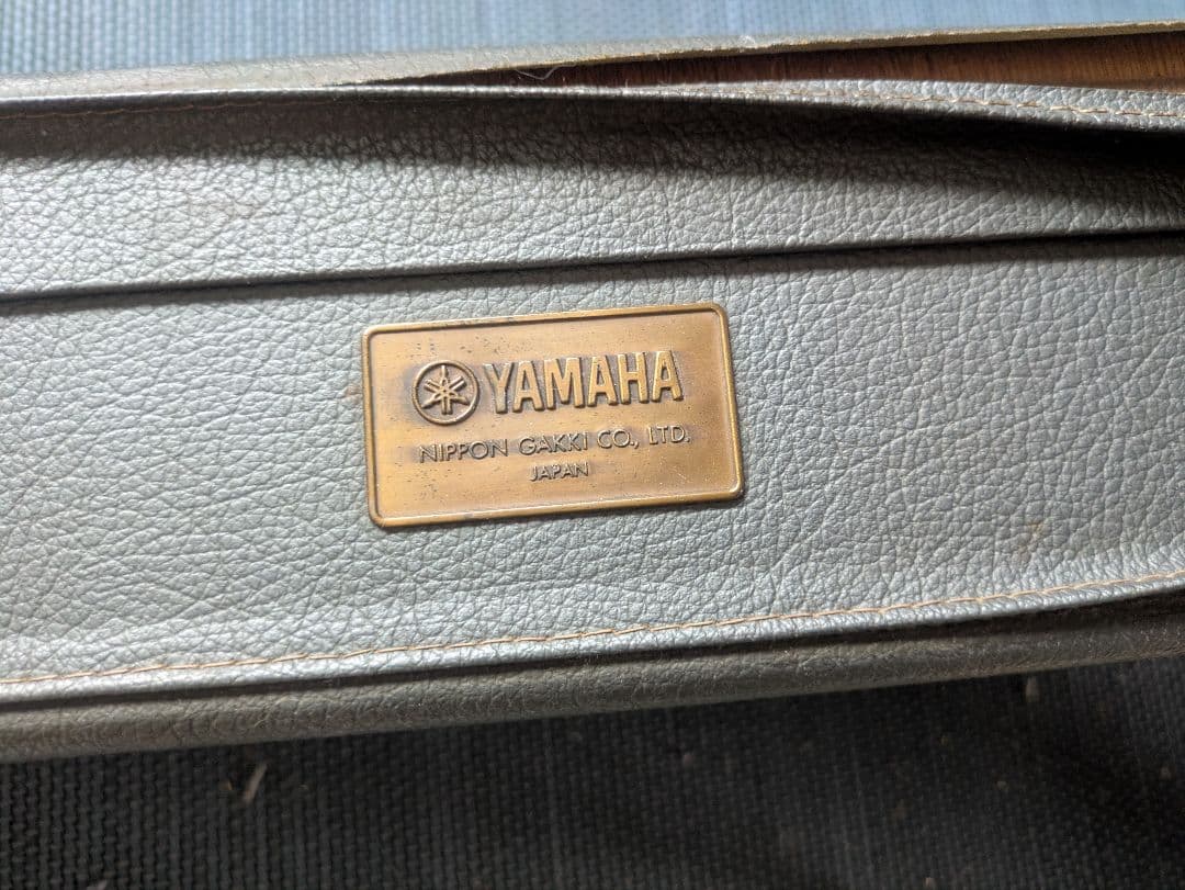 激レア！　YAMAHA　SX-60 当時物