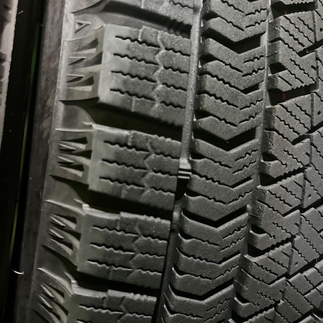 155/65R14 VRX2 アルミセット　2本分 送料込み 1663-①