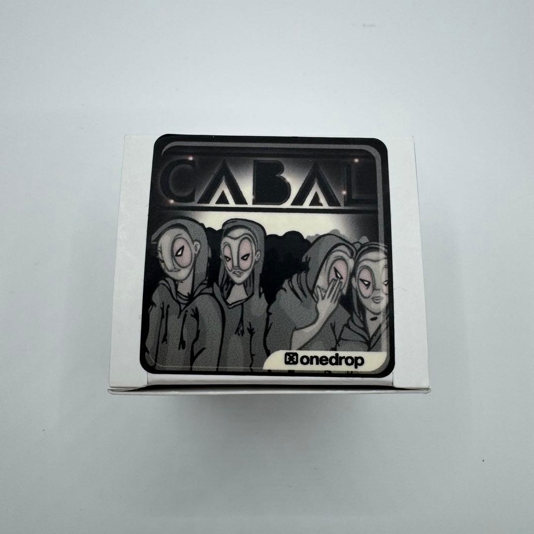 スポーツトイ・アクショントイ One Drop YoYos Cabal Black