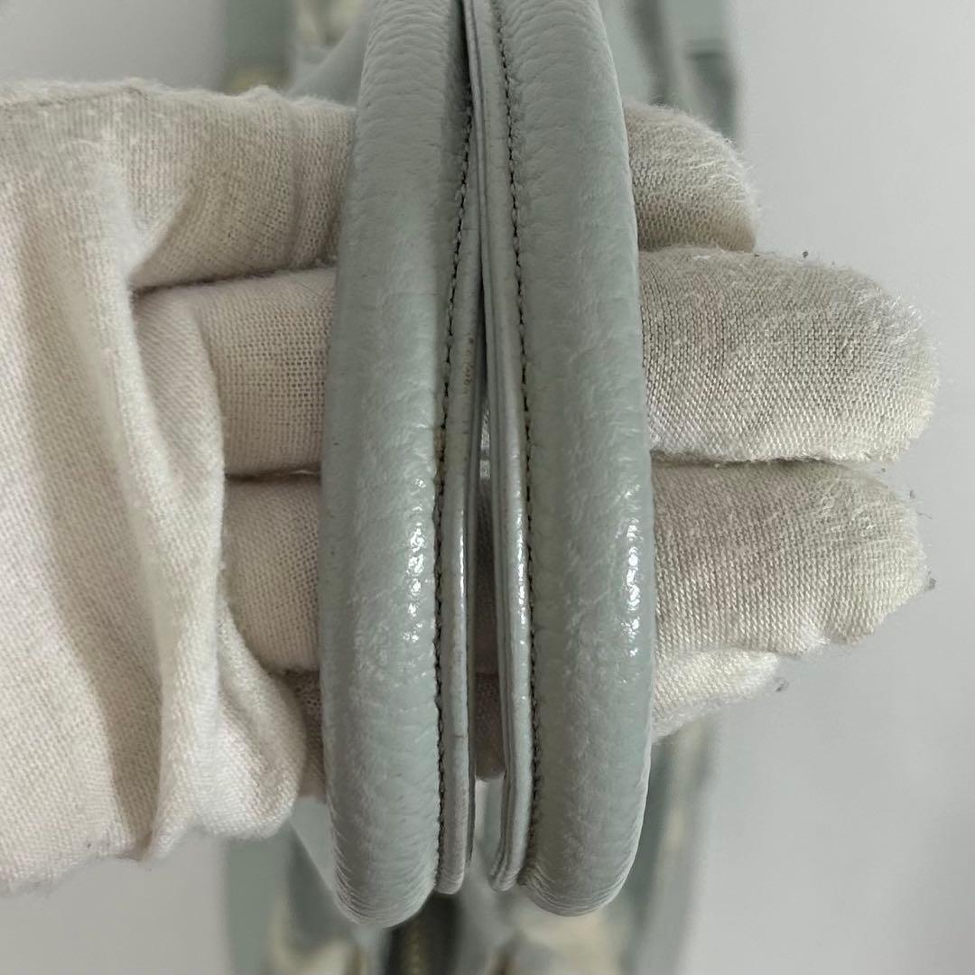 【極美品】ヴィヴィアンウエストウッド ヤスミン ハンドバッグ アニマル オーブ