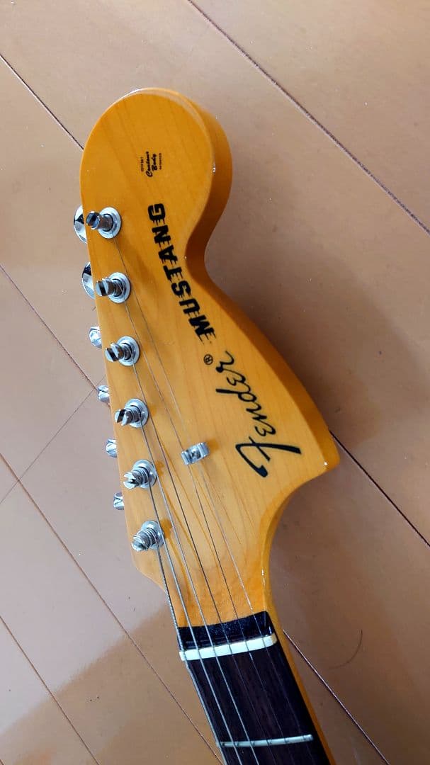 ☆Fender Japan ムスタング☆カートコバーン MG69☆