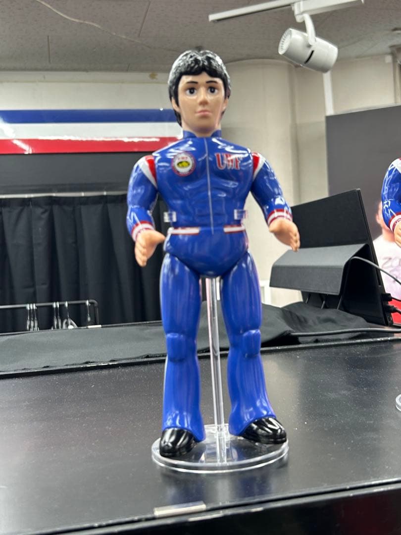 UWF 40周年無限大記念日★前田日明・Sタイガー・藤原喜明・高田伸彦・山﨑一夫