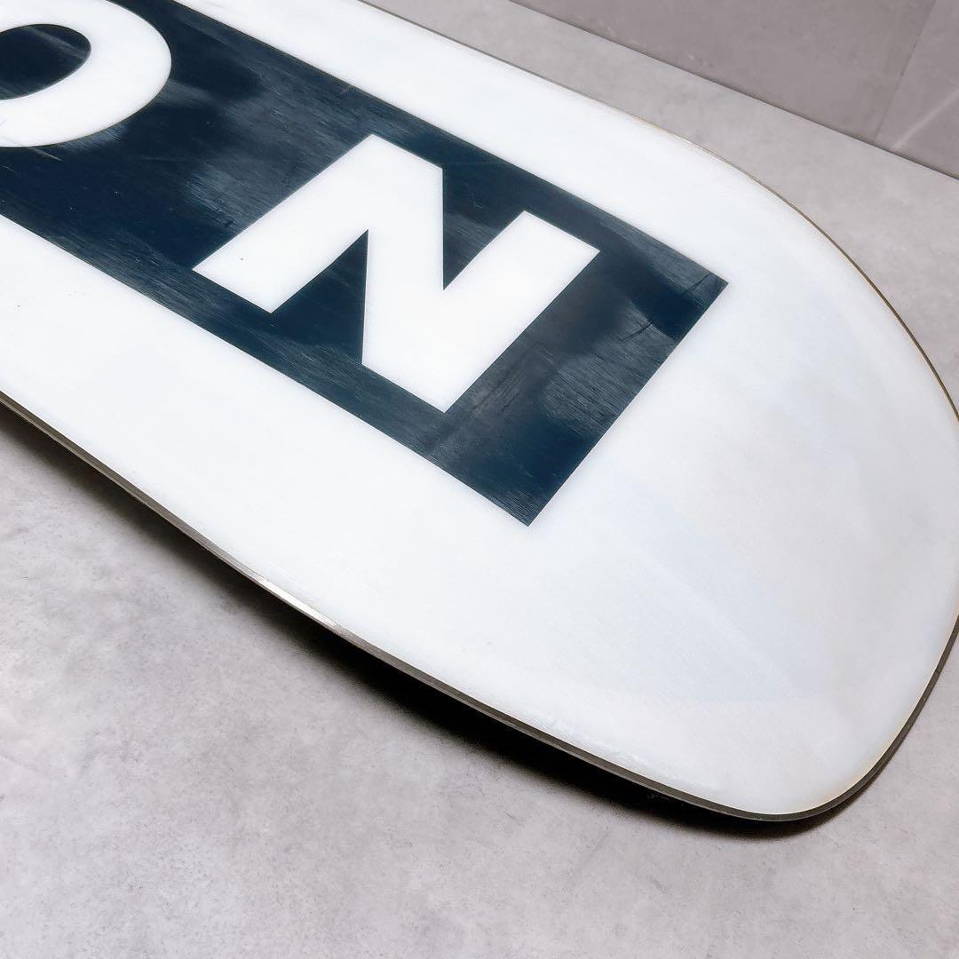 バートン2点セット CUSTOM ＋ Mission 135 平野歩夢　Wax済