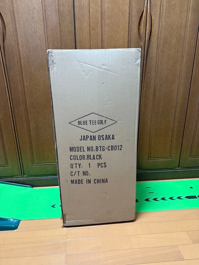 BRIEFING キャディバッグ CR-10