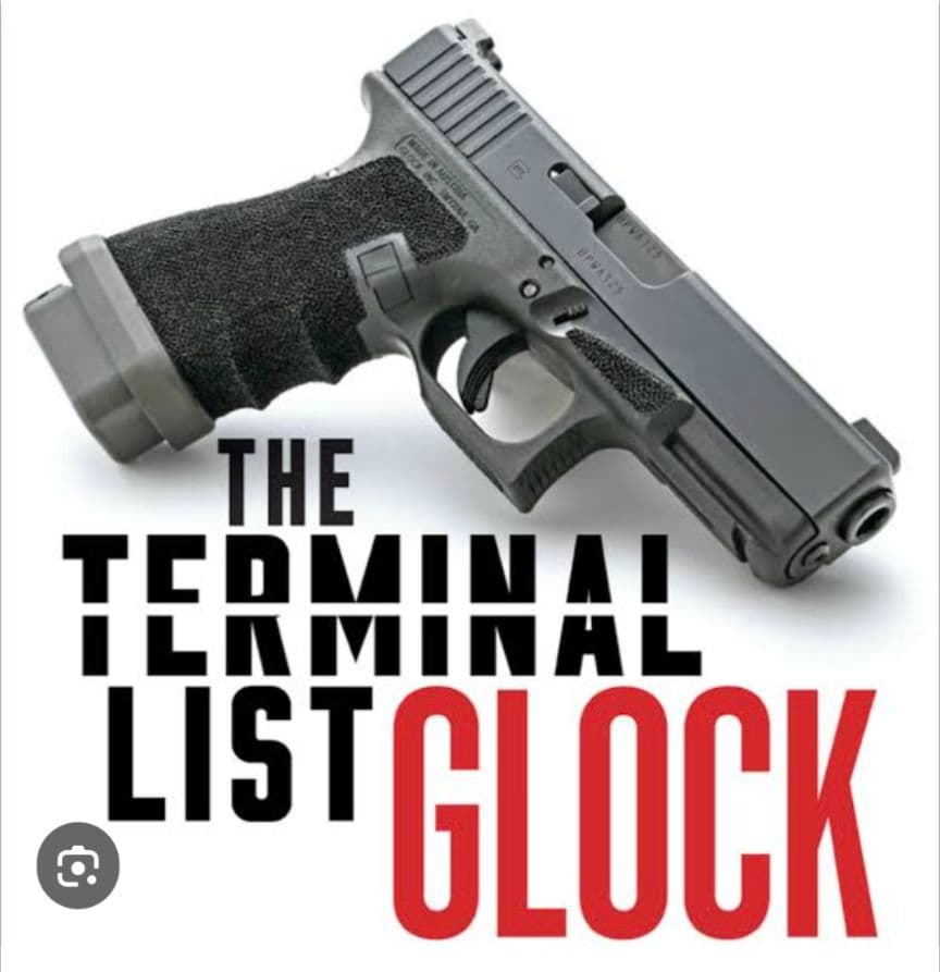 東京マルイ　グロック19 Gen3 TLG19 刻印カスタム　ガスブローバック