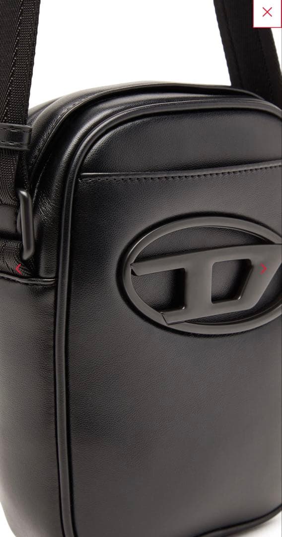 「新品未使用タグ付き」DIESEL Holi-D-Crossbody bag