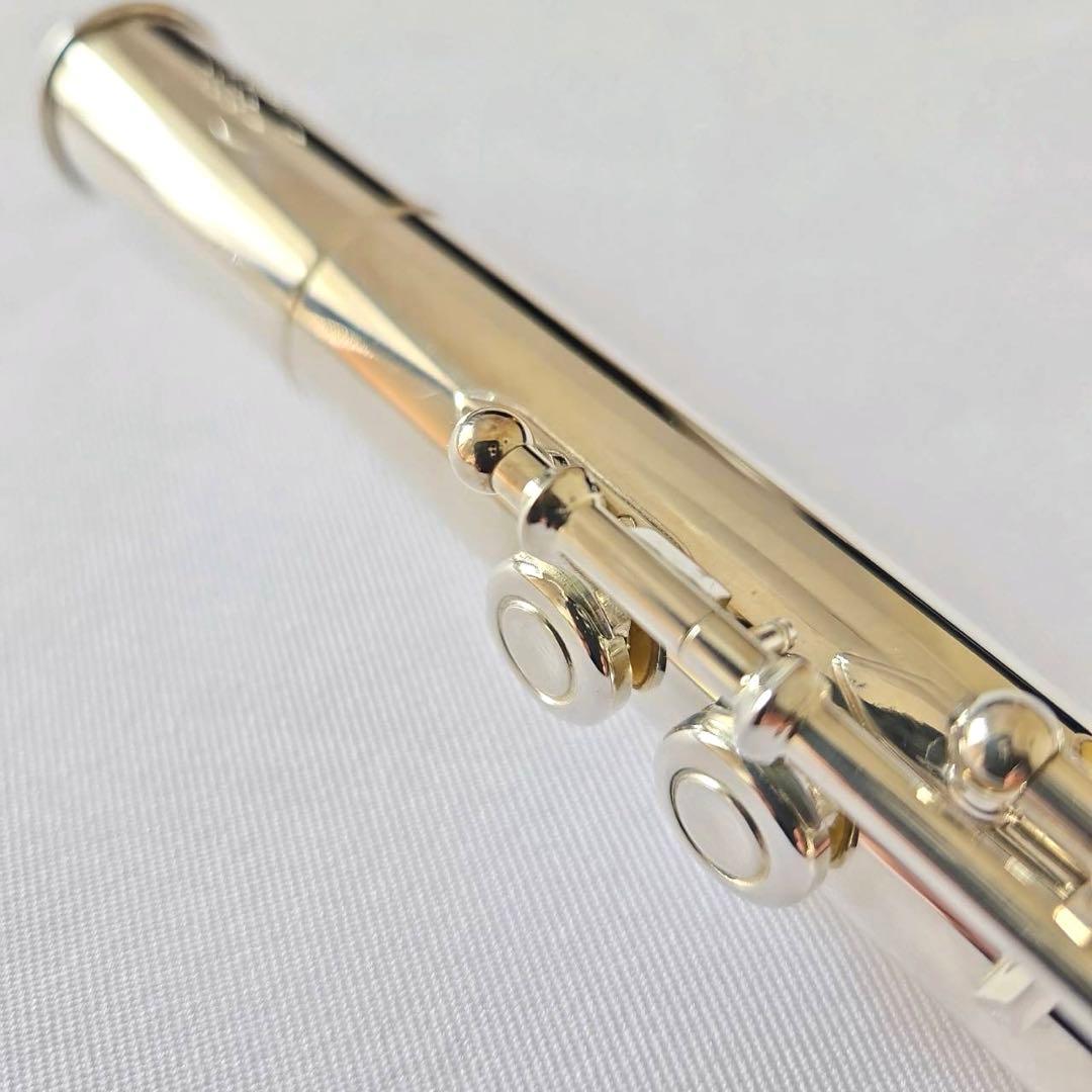 【動作確認済】Pearl NC-96S フルート パール ケース付