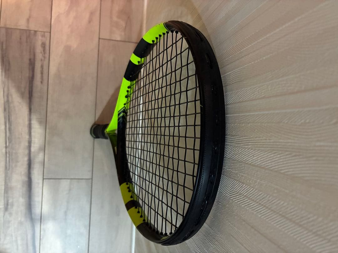 RFでしす。 Babolat Pure Aero グリップ3（no.１）
