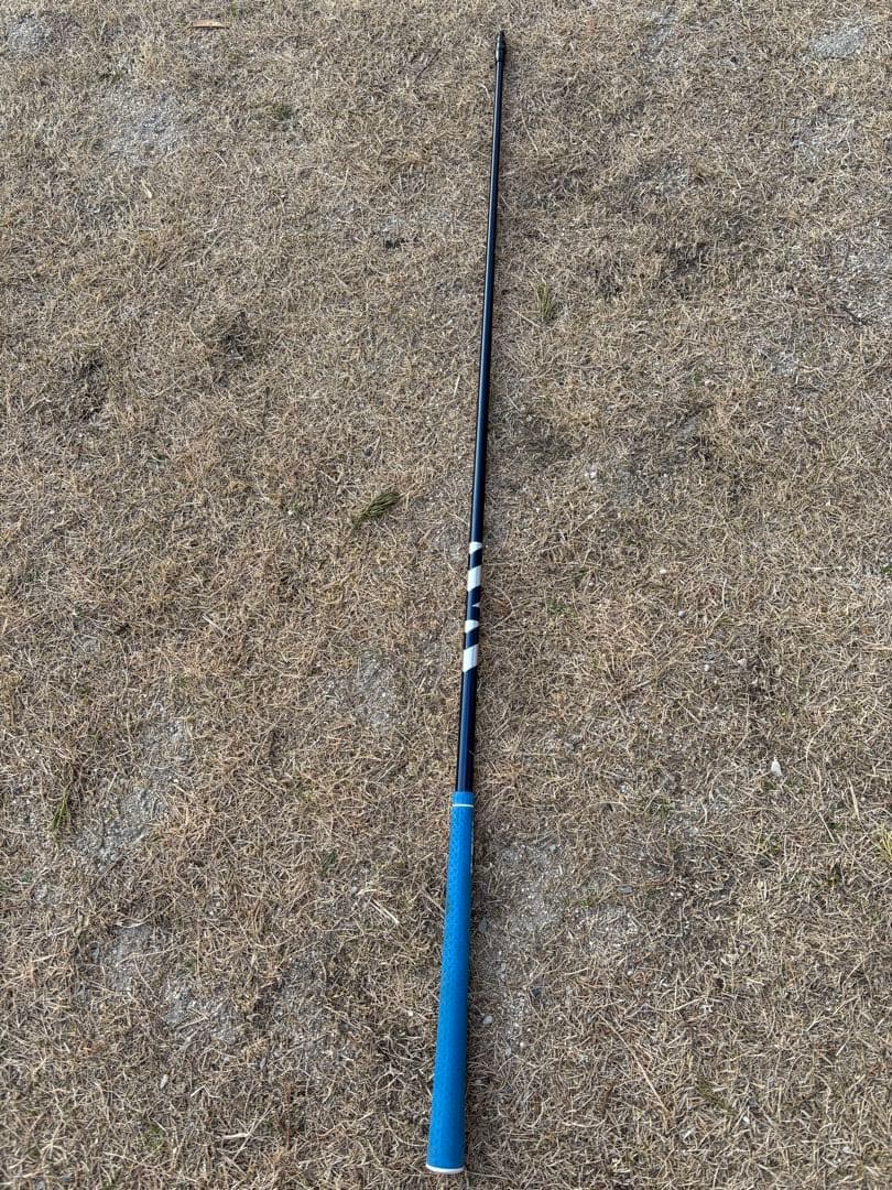 VENTUS BLUE 6S テーラーメイドスリーブ付き 1W