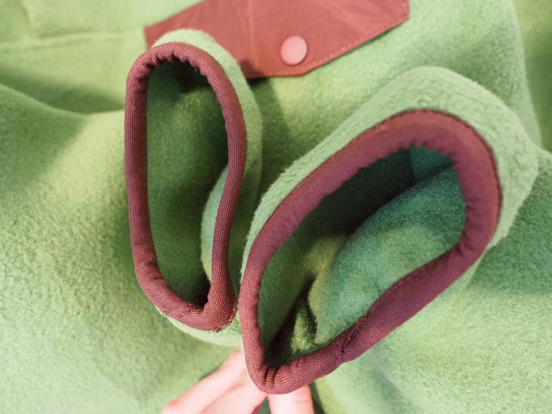 トップス \"Patagonia\" SYNCHILLA Snap T rare color