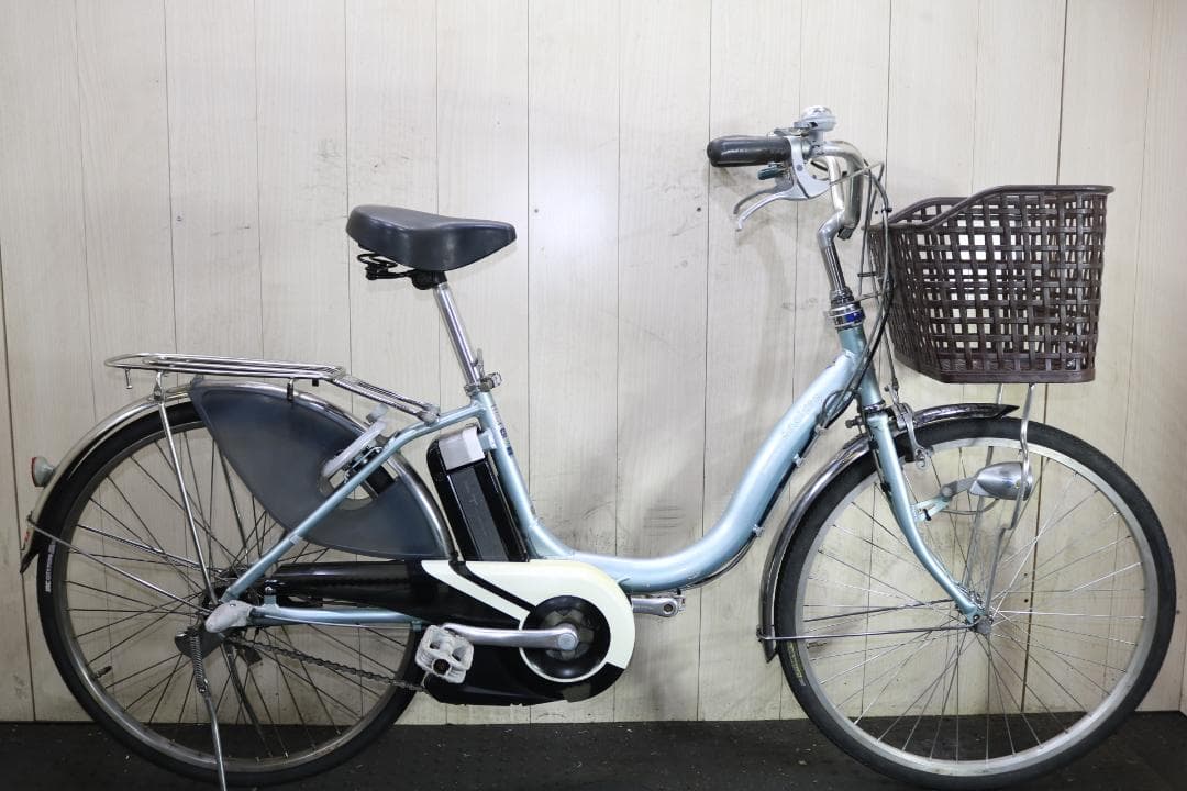 ブリヂストンアシスタライト A4T33 長持ちタイプリチウム2.9AH 24型