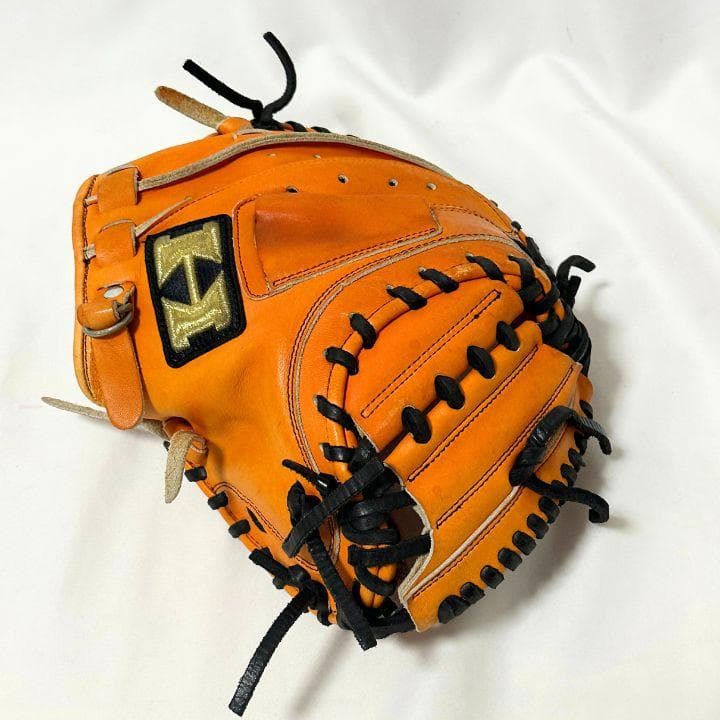 HI-GOLD ハイゴールド ROOKIES 軟式 キャッチャーミット 少年