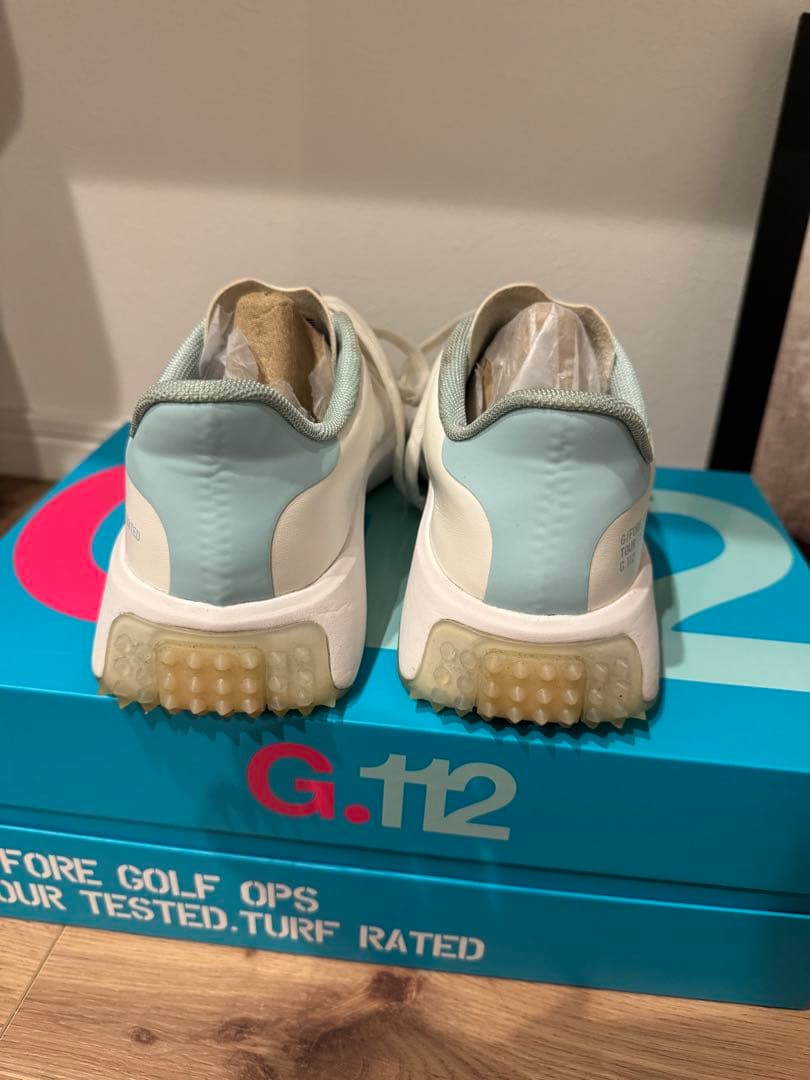 G/FORE シューズG.112 ケース　ゴルフシューズ