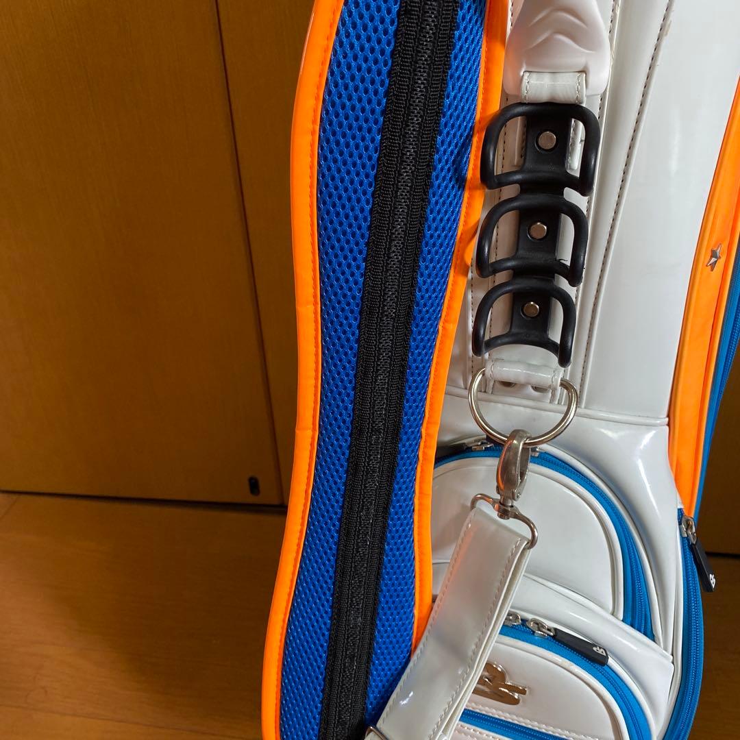 PEARLY GATES (パーリーゲイツ)キャディバッグ