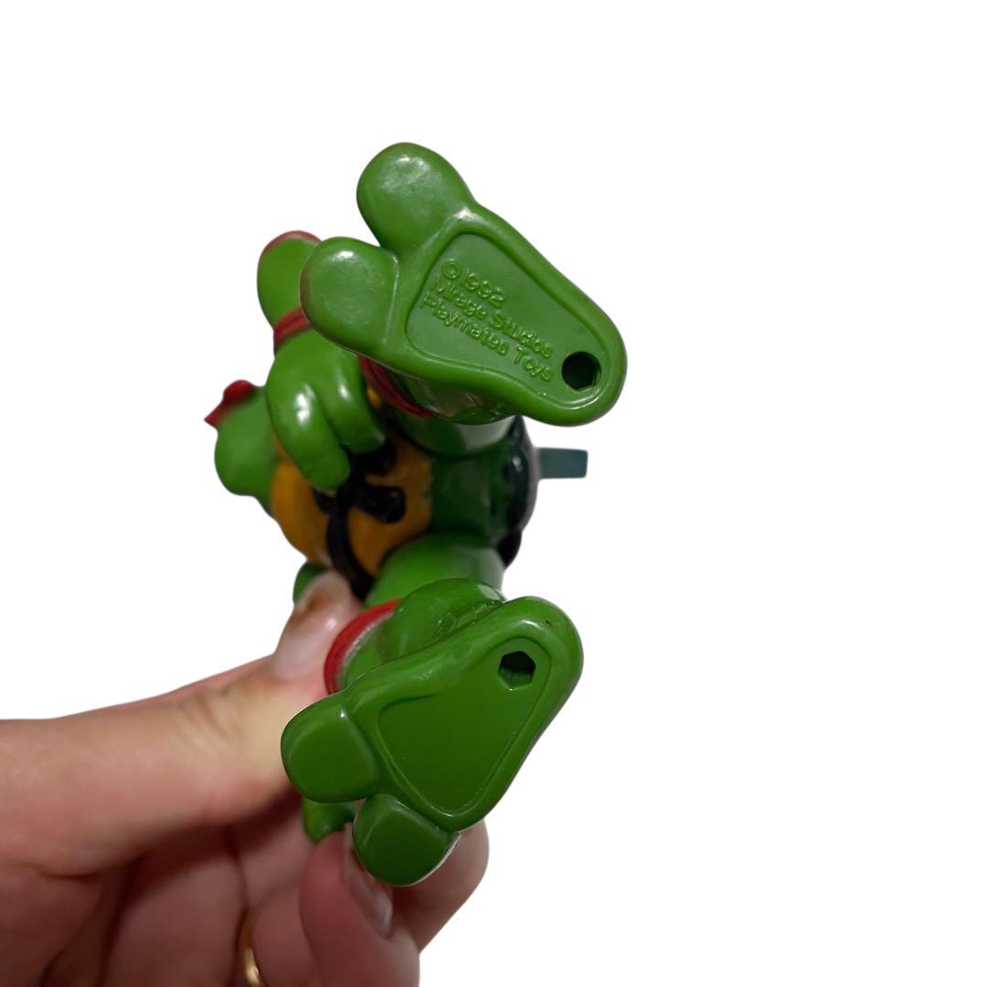 希少‼️ミュータントタートルズ フィギュア まとめ売り　当時物　アメトイ　アメコミ