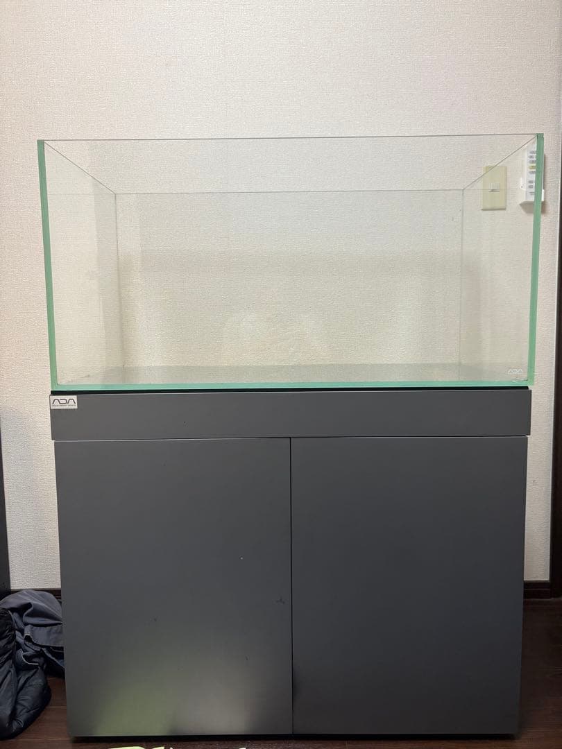 S*A様 直接取引90センチ　ADAウッドキャビネット　キューブガーデン　ライト