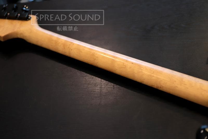 シェクター SCHECTER ST ストラトキャスター ブラック