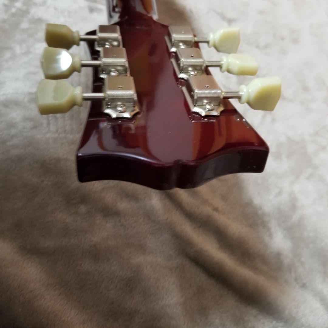 BLITZ SG タイプ ピックアップ無し