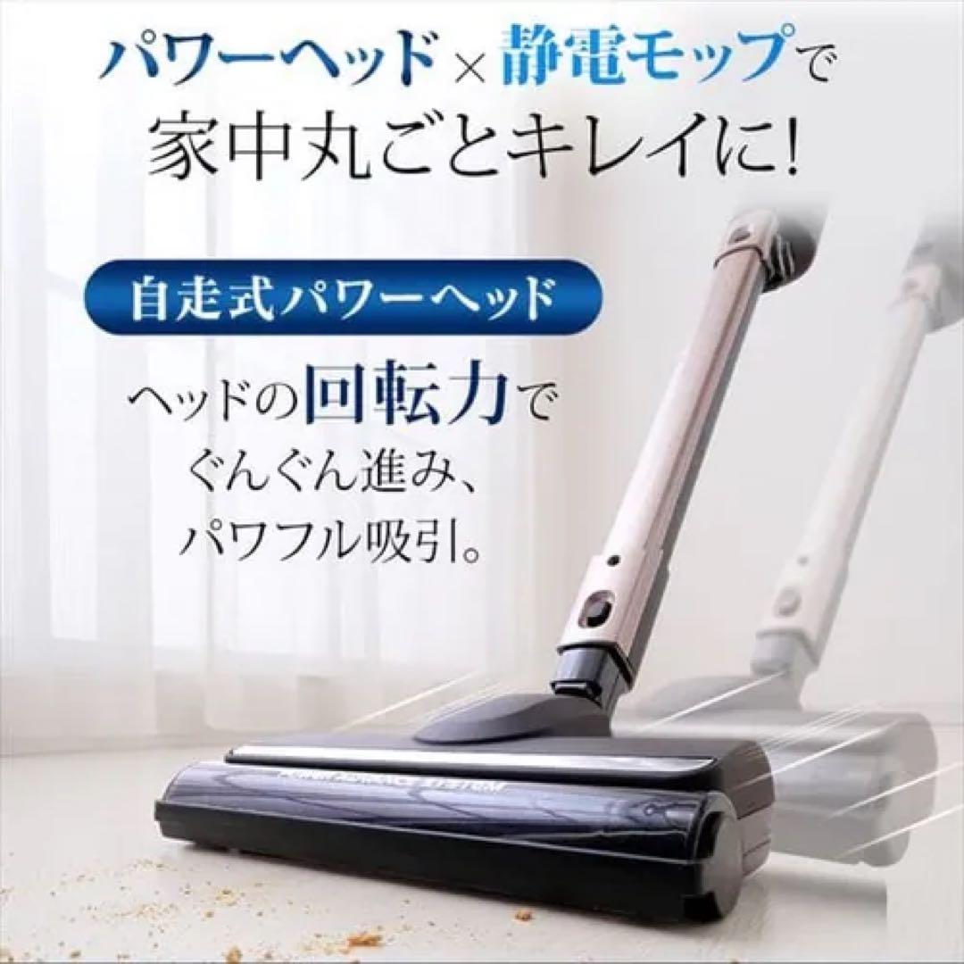 アイリスオーヤマ　コードレス掃除機紙パック　SBD-F2P