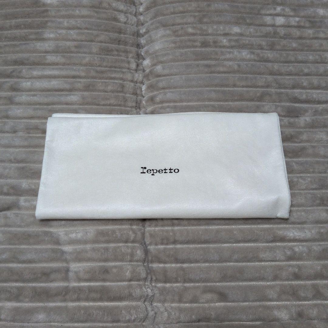 repetto cendrillon Patent 新品未使用 38.5