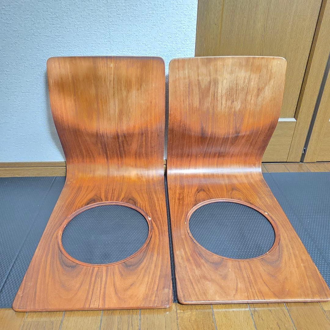 【187】天童木工 座椅子 TENDO 希少