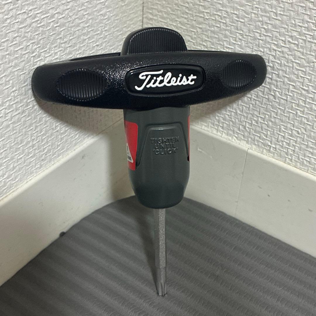 タイトリストGT280ミニドライバー Tour AD DI-6S ヘッドカバー付